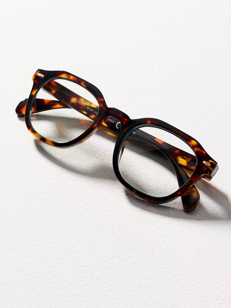 Nwt Anthropologie Peepers Tortoiseshell Reading Glasses